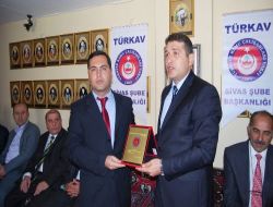 Türkav'da Görev Değişimi
