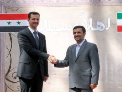 Suriye Lideri Esad İran'da