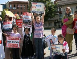 Mazlumder, Başörtüsüne 'şartsız Ve Sınırsız Özgürlük' İstedi