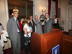 Fransız Büyükelçi Emie'den Her Alanda İşbirliği Çağrısı