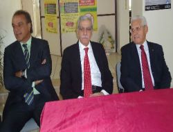 Ahmet Türk: "Tutuklamalar Barış Sürecine Zarar Verir"