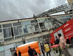 Adıyaman İtfaiyesinden Kurtarma Ve Yangın Tatbikatı