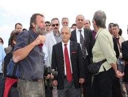 Yozgat Valisi Necati Şentürk: Kerkenes Harebeleri Birçok Uygarlıkların Kesiştiği Nokta