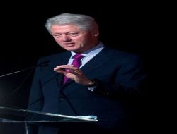 Bill Clinton: "Türkiye Adil Olmayan Muamelelere Karşı Çıkıyor"