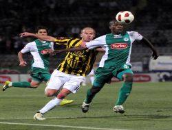 Ankaragücü: 4 - Konyaspor: 1