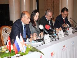 Rönesans, St. Petersburg'un İlk Crowne Plaza Otelini Açıyor