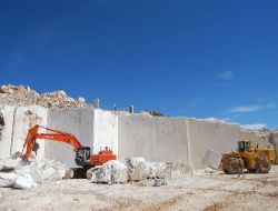 Konya'dan Dünyaya Mermer İhracatı Yapılıyor!.