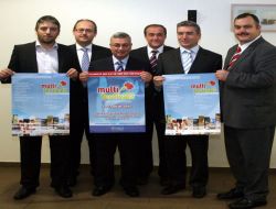 Almanya'da Uyuma Katkı İçin Düzenlenecek Avrupa'nın En Büyük Kültür Festivalinde Duyular Konuşacak