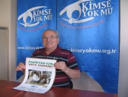 Kimse Yok Mu Derneği Yardıma Muhtaç Öğrenciler İçin Hayırseverlerin Desteğini Bekliyor