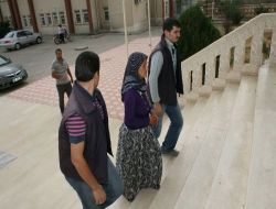 Hırsızlar Dilenci Kılığında Evi Soydu