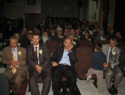 Camiler Ve Din Görevlileri Haftası Kutlandı