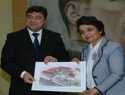 Bornova Belediyesi Sağlık Köyü Projesi Hayata Geçiriliyor
