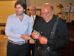 42 Yıl Sonra 'altın Mikrofon' Nostaljisi