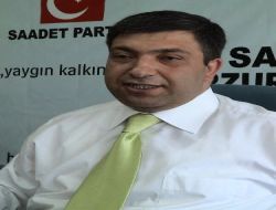 Sp Erzurum İl Başkanı Kümbet Partisinden İstifa Etti
