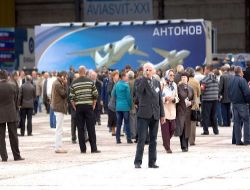 Uluslararası Havacılık Ve Uzay Fuarı Aviasvit-21'in Gözdesi Lazer Güdümlü Roket Ve Savunma Sistemleri Oldu
