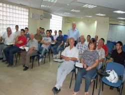 Makine Mühendisleri Odası'ndan Doğalgaz Yetkilendirme Kursu