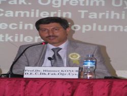 "73 Milyonumuz Kardeş Olarak Yaşıyorsa Bu Camiler Sayesindedir"