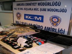 Sigorta Şirketleri ve Vatandaşları Dolandıran  Şebeke Çökertildi!