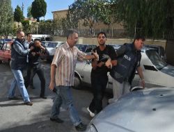 Çalıntı Araçla Koyun Çalan 2 Kişi Gözaltına Alındı
