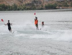 Halfeti Su Sporlarıyla Turizmin Cazibe Merkezi Oluyor