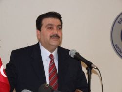 Elbistan Kent Konseyi Başkanı Nadir Adbay İstifa Etti