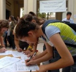 Üniversite Kayıtlarında  Son Gün