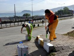 Başkan Aksu: Giresun'a Daha Temiz Ve Renkli Bir Görüntü Katacağız