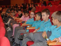Trakya Çocuk Üniversitesi, İlk Mezunlarını Verdi
