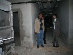 İl Sağlık Müdürü Dr. Sulhan, Hamur Devlet Hastanesi'nde İncelemelerde Bulundu