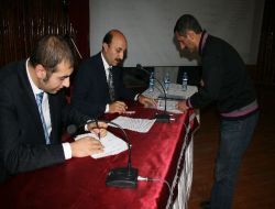 Ağrı'da Aile Hekimliği İkinci Yerleştirmeleri Yapıldı