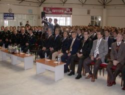 Pmyo Müdürü Şahin: Üniversite Mezunu Polis Memuru Sayısı Yüzde 80'i Geçti