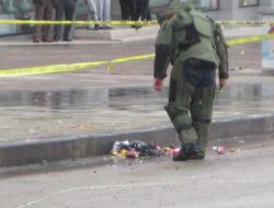 Hakim Ve Savcı Lojmanları Yakınındaki Şüpheli Poşet Polisi Alarma Geçirdi!