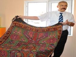 Vali Cerrah: Kartepe Kiliminin Dokumasını Teşvik Edeceğiz!!