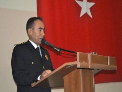 Hatay Polis Okulu Yeni Eğitim Yılına Törenle Başladı