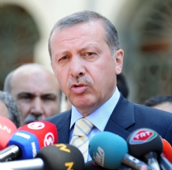 Erdoğan,Tarafsız ve Adil Yargı Vurgusu Yaptı!