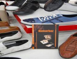 Ayakkabı Alana Kitap Bedava