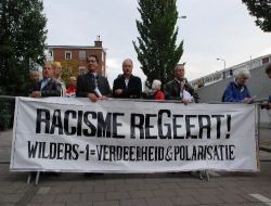 Wilders Bugün Yargı Karşısına Çıktı; Mahkeme Kararı Yarın Verecek