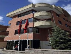 Kurtulmuş'un Olduğu Söylenen Ofiste Tadilat Var!!