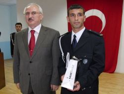 Niğde Polis Meslek Yüksek Okulu Eğitime Başladı