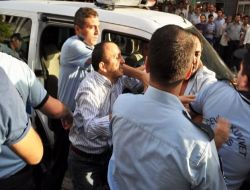 Polis İle Sürücü Arasında Ceza Tartışması