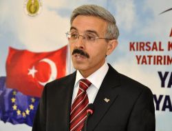 Tkdk İl Koordinatörü Veli Büke: Çiftçilerimizden Proje Bekliyoruz