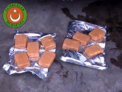 İpsala Sınır Kapısı'nda 4,5 Kilo Eroin Ele Geçirildi!