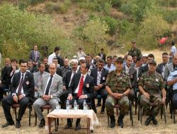 Daltepe Şehitleri Anıldı!