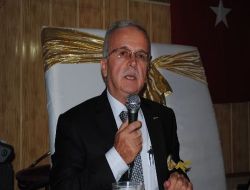 Prof. Aşık: Din Adamlarımız Topluma Örnek Olmada Maddiyat, Şehvet, Şöhret Ve Siyasetten Uzak Durmalı