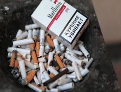 Putin de Sigaraya Savaş Açtı; 'Dumansız Hava Sahası' Uygulaması Başlıyor!!