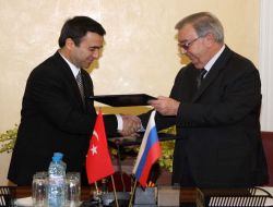 Tuskon ile Rusya Sanayi ve Ticaret Odası'ndan Dev Anlaşma