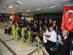 Ankara Büyükşehir Belediyesi'nden Yaşlılar Haftası Kutlaması