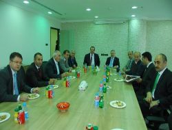 Türkiye-s.arabistan Parlamentolararası Dostluk Grubu'ndan Riyad'a İlk Ziyaret