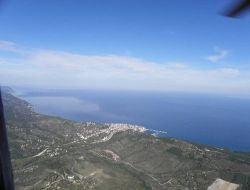 Sinop'un Ormanları Havadan İncelendi