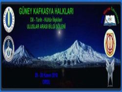 Türk, Gürcü, Azeri, Fars ve Ermeni İlişkileri Masaya Yatırılacak!